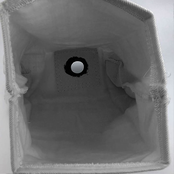 Pestävä pölynimurin suodatinpussi KARCHER-PÖLYNIMUREIHIN (FMY) 49 non-woven fabric