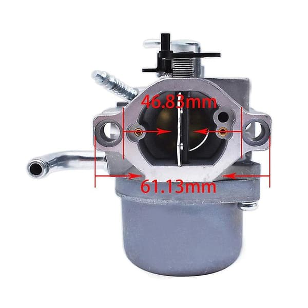 593432 Karburator til Briggs & Stratton 794653 791266 SWHY (DPD)