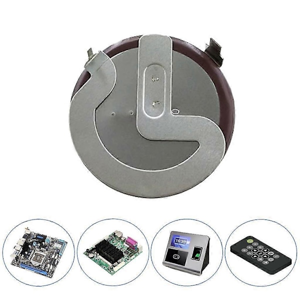 3V Oppladbart Batteri 90 Vl2020/hfn Erstatningsbatteri For Mini R52 R53 E38 E39 E46 Nøkkelfri Inngang Fjernkontroll-Yvan  (FMY)