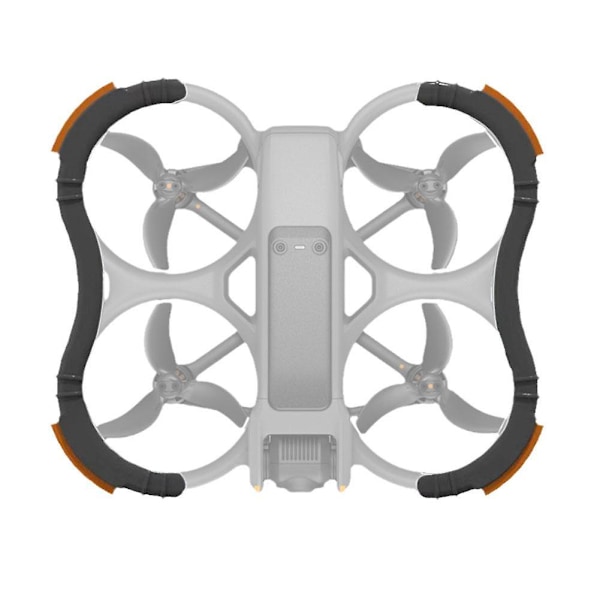 Kollisjonsring for DJI AVATA 2 Propellbeskytter (FMY) As shown