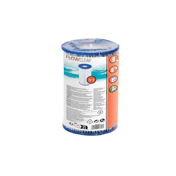Flowclear-suodatin IV (FMY)