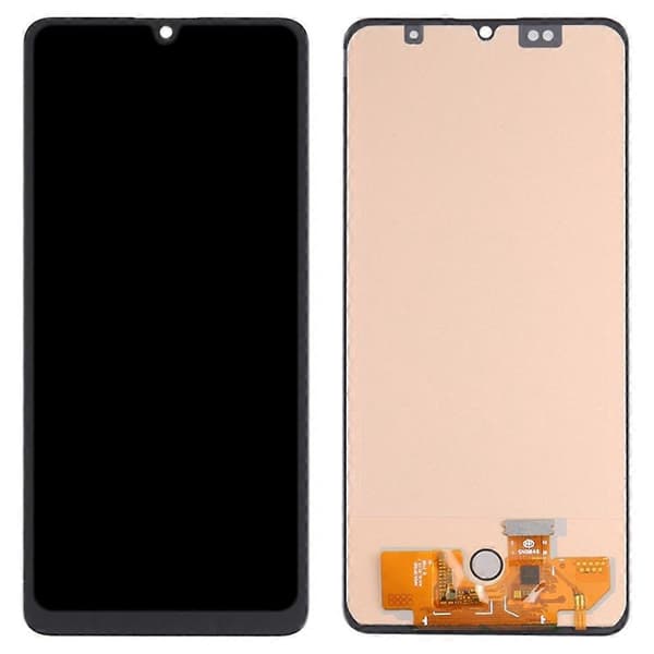Til Samsung Galaxy M32 (Global Version) 4G M325 Grade C LCD-skærm og digitizer-samling (TFT (FMY)