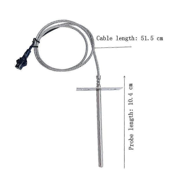 Pit Boss Pb1000Xl-025-R00 V2 Ugnstemperaturprob Temperatursensor (FMY)