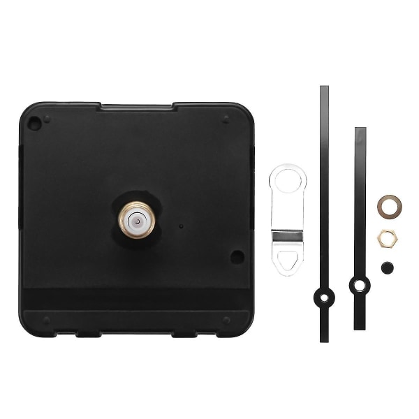 31 mm Long Shaft Quartz Clock Movement Mechanism DIY Clock Repair Kit Clock Mechanism Replacement  (FMY)