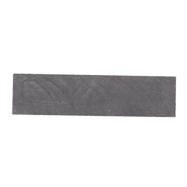Grafitgjutform för Silvertackor, Guldtackor, Gjutform för Smältning (1000 G (FMY) Black