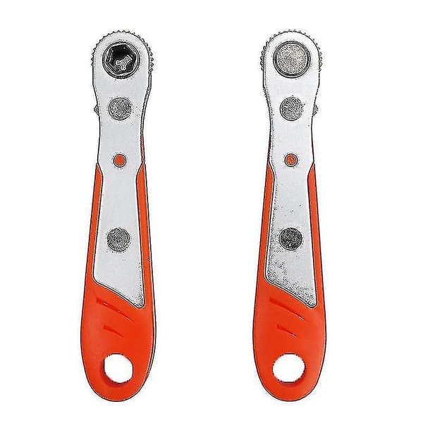 Mini Bit Ratchetnyckel med Hexagon och Torx Bits  (FMY)
