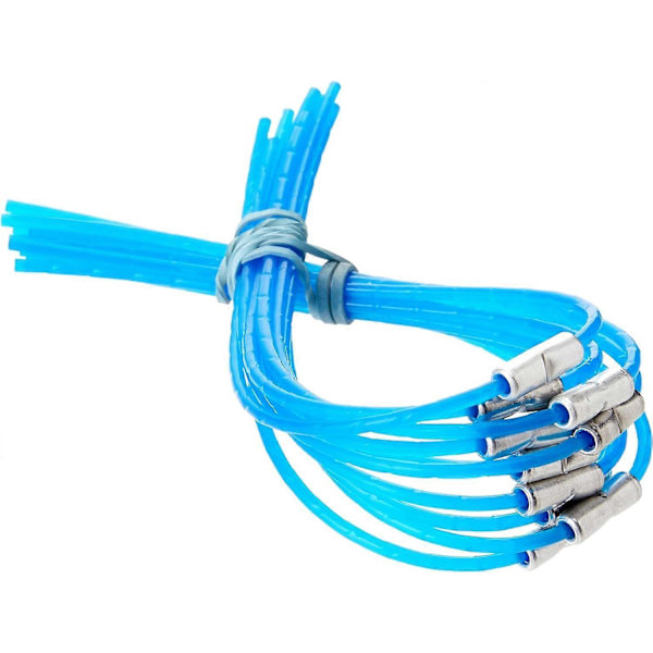 Bosch F016800182 Pose med 10 tråder - Tilbehør til ART 30 Combitrim kantklipper (30cm) Blå (FMY)