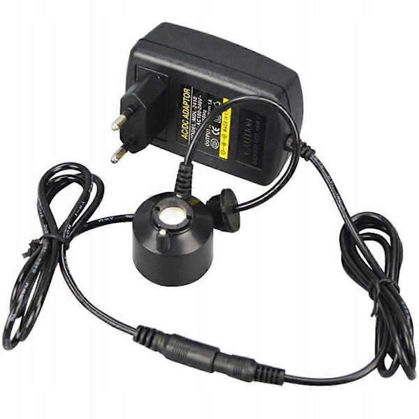 Mini Mist Maker Dimmaskin Portabel Luftfuktare (FMY) black