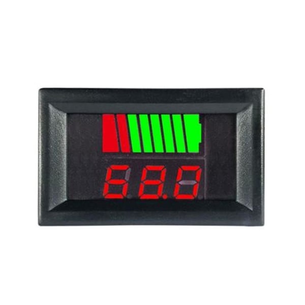 Profesjonell voltmeter for DC syre bly/litium polymer/litium jernfosfat (FMY)