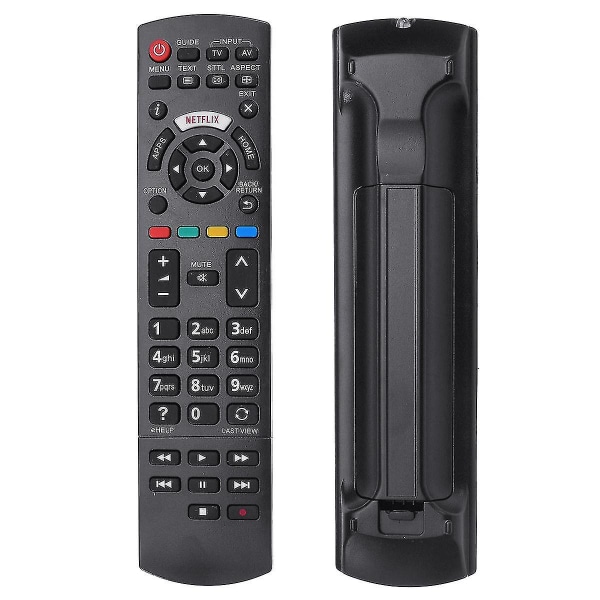 Universal Replacement Remote Control N2qayb001008 For Panasonic All Models Tv Remote Control Th-65dx900u 40cs61 (AM4)