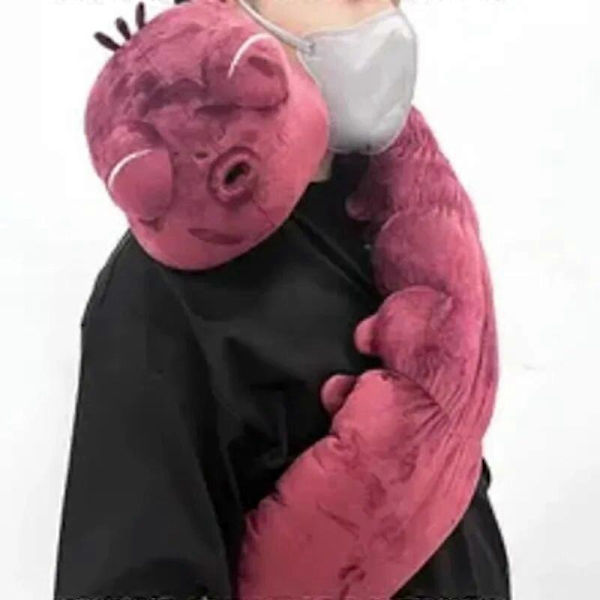 Jujutsu Kaisen Forbandet Ånd Plushie Toji Fushiguro Cosplay Orm Plushie Anime Omkring Blød Pude Fødselsdag Børnegave (FMY)