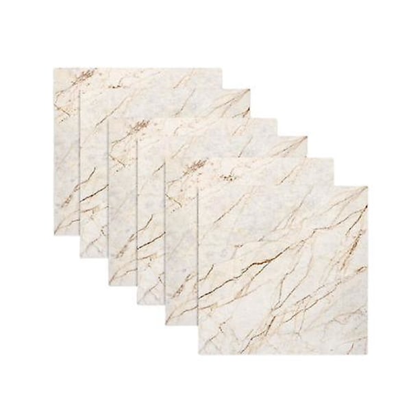 Marble Self Adhesive PVC Ceramic Tile Sticker  (FMY)