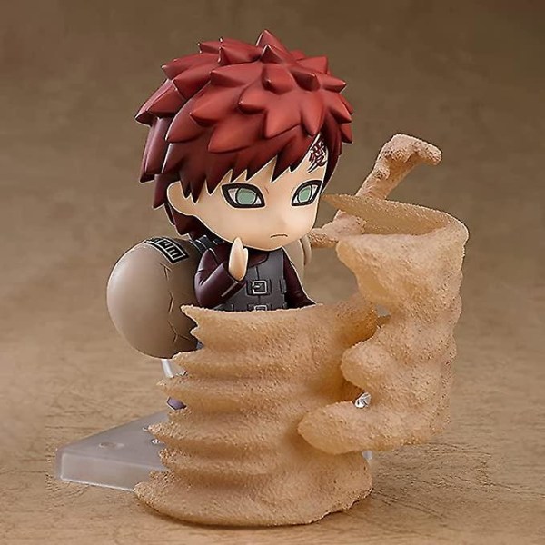 Japansk Anime Figur - Naruto-gaara, PVC Actionfigur, realistiske figurer, karaktermodel, samling (FMY)