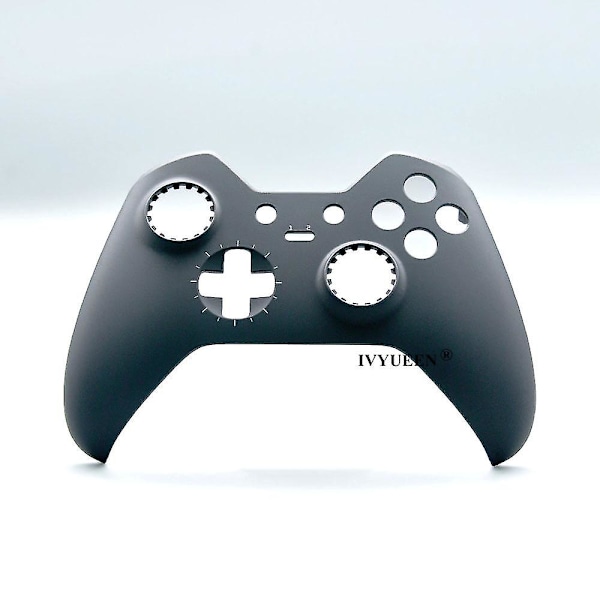 Tib Xbox One Elite Series 1 -ohjaimen etu- ja takakuori, kuori, LT RT LB RB -laukaisupainikkeet, pohjakuori, korjausosia Zekai (FMY) Battery Cover