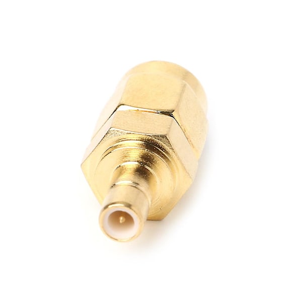 50 SMA hane till SMB hane bil DAB digital radio antennkontakt adapter (FMY) Other