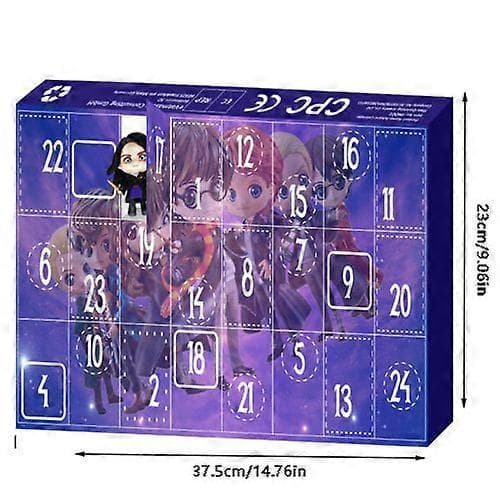 Julekalender Harry Potter (FMY)