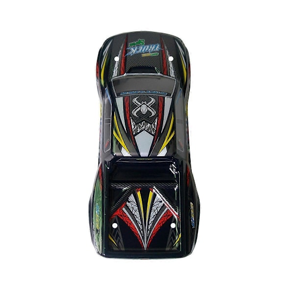 RC Bil Karosseri Skal 25-SJ01N til Ny Version 9125 Xinlehong 9125 1/10 RC Bil Reservedele, 1 (FMY) Black Red