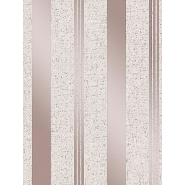 Kvartsiraitatapetti (FMY) Rose Gold