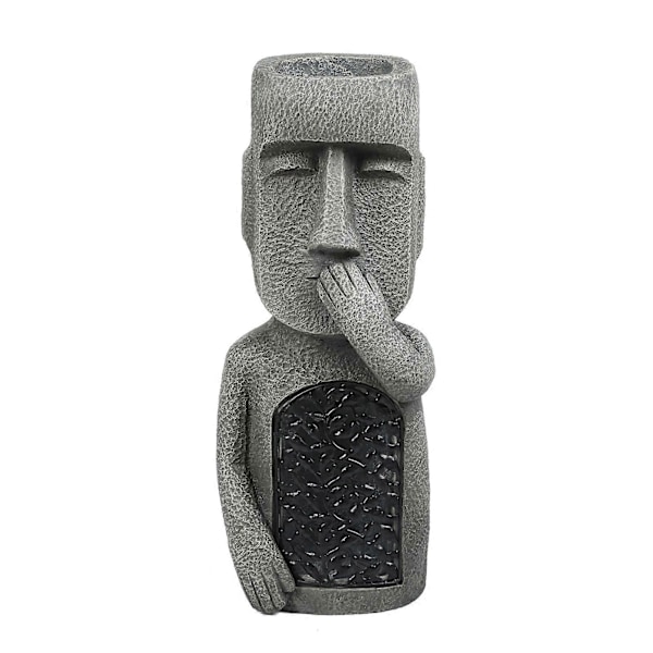 Have Påskeøen Statuer Kvalitetsmaterialer (FMY) C