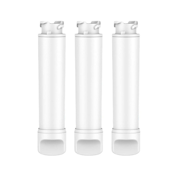 For Vannfilterutskifting, Th01 Kjøleskap Vannfilter For , Ewf02, 3 Pakk  (FMY) White