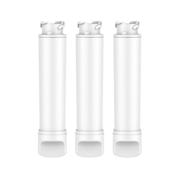 För vattenfilterbyte, Th01 kylskåpsvattenfilter för , Ewf02, 3-pack  (FMY) White