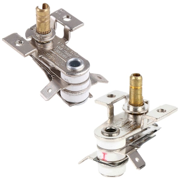 Universal Elektrisk ugn Termostat Mekanisk Justerbar Temperatur Switch (FMY)