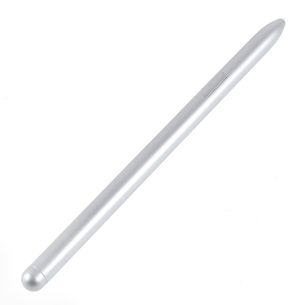 Til Samsung Galaxy Tab S7 T870/T875/T876/Tab S7 Plus T970/T976 Touch Screen Kapacitiv Pen Stylus Pe  (FMY) Silver Samsung Galaxy Tab S7