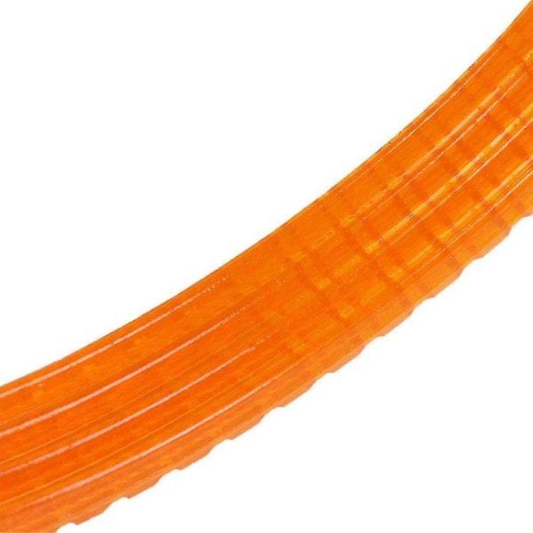 2 pakke 9,6 mm oransje 1900b elektrisk høvlerem