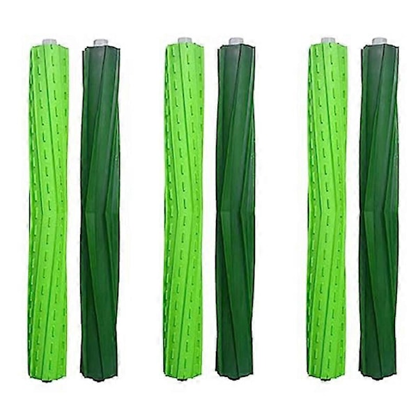 S9 Reservedeler for iRobot Roomba S9+ (9550) S9 (9150) Robotstøvsuger Tilbehør Rulle (FMY) Green