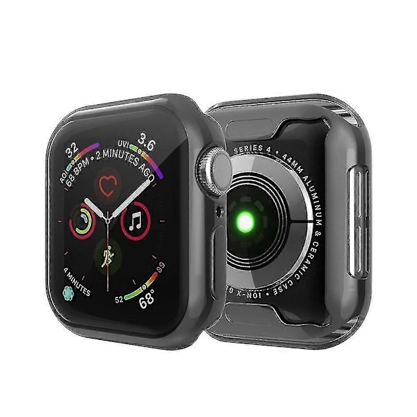 Skydd för Apple Watch 44mm (FMY) Black