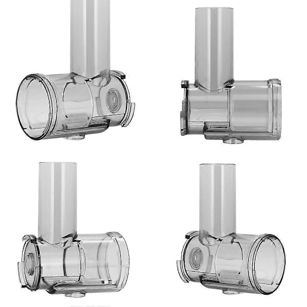 Mehupuristimen lisäosan korvaus 8003 8006 -mallin hitaaseen mehupuristimeen (FMY)