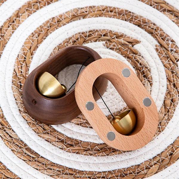 Japanilaistyylinen tuulikello-ovikello Imuovikello Kuparikello Riippuva Sisäänkäynnin muistutus Magneettinen imukello (a)  (FMY)