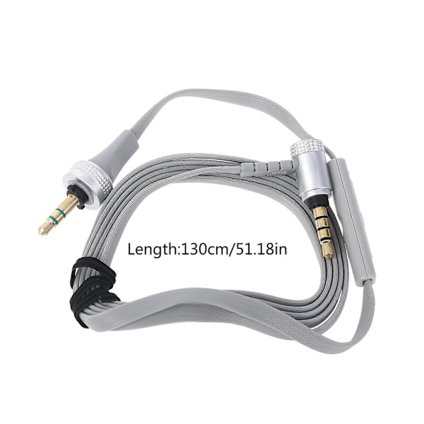 Headset Kabel til Sony Mdr X10 XB920 XB910 Stereo Headset Reparationsledninger Red