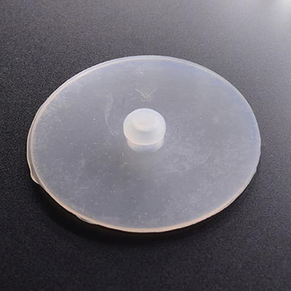 5 st Universal Risgrytare Ventil Gummipackning Ångventil (FMY) Middle