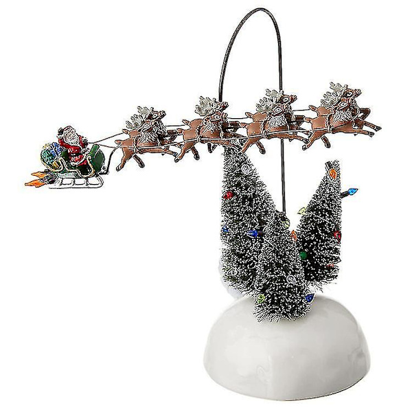 National Lampoon Julferie Griswold Julehus Display Dekorationer (FMY) H