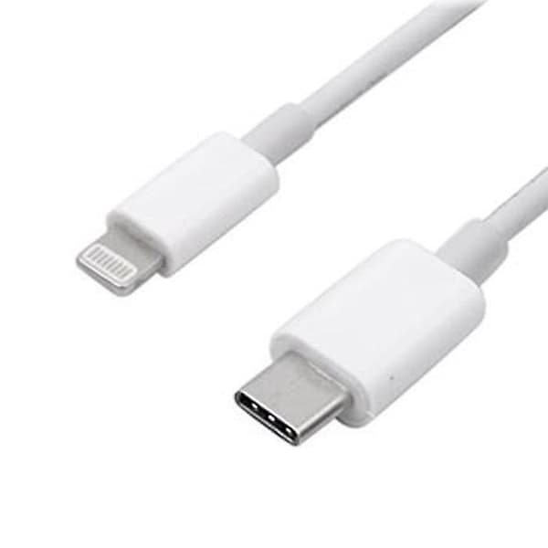 20W Hurtig USB-C Strømadapter til iPhone 14 Pro - (FMY)