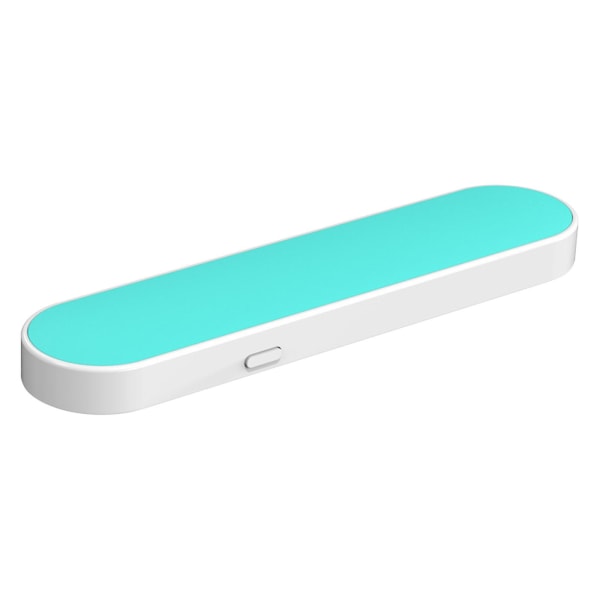 Benledningshøyttaler Suboccipital Sleep Speaker Sleep Promotion Intelligent Noise Reduction HD Sound Sleep Trådløs Mini Bluetooth-høyttaler (FMY) Green