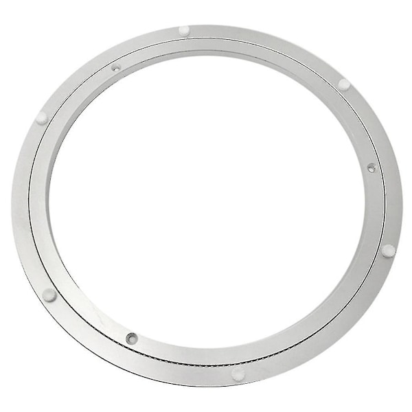 Kestävä Kääntölevy Lazy Susan Pyörivä Laakerilevy (5.5\"/8\"/9\"/12\") (FMY) 12 inch