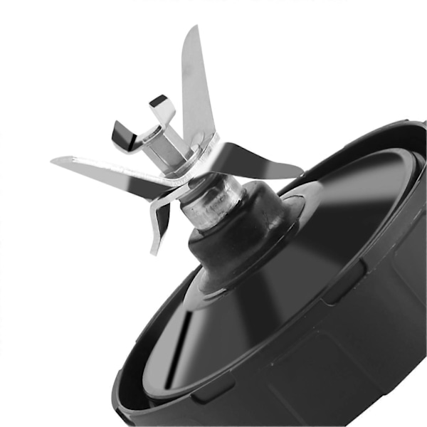 1000W 1500W Blender Juicer Udskiftning Juice Ekstraktor Bundkniv Samling med 7 Finner (FMY)