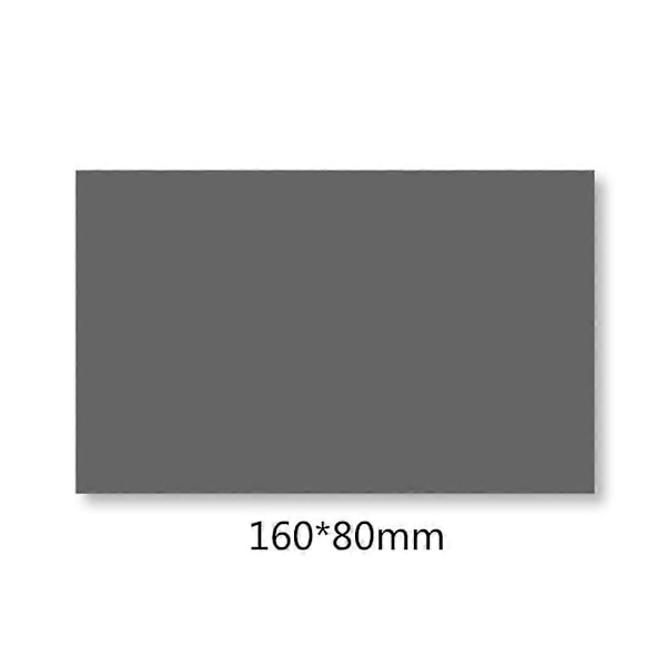PTM7950 8,5W Faseendrings Silikonpute Bærbar Datamaskin Ledende Fett Termisk Pakning (FMY) 80*160mm