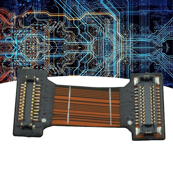 GPS-kabel til Mini 4 Pro GPS-modul Fleksibel Flex Flat Line Udskiftning Drone Reparation Reservedele  (FMY) Black