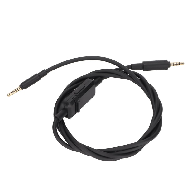 Byte av headsetkabel för hörlurssladd för Beyerdynamic Mmx 300 2nd Gen 1.3m / 4.3ft (FMY)