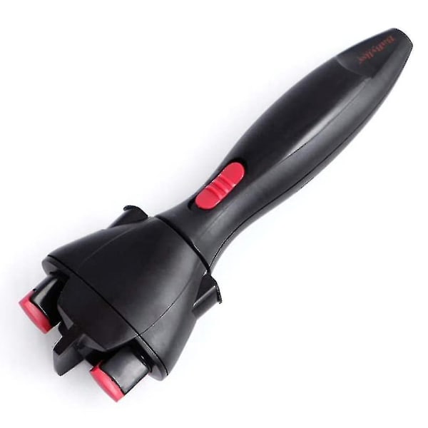 Elektrisk hårflätning Automatisk Quick Twist Twister Hårflätningsverktyg Smart gör-det-själv-hårverktyg Hårflätningsmaskin för hårstyling (FMY)