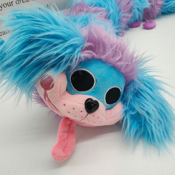 Plushleketøy, Poppy Tegneserie Plushies Leke Realistisk Monster Horror Stoffdyr Gave Til Spillfans