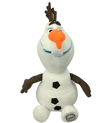 Frozen 2 Vår & Överraskning Olaf (FMY) white 30CM