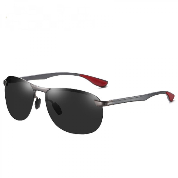 Aviator solbriller for menn kvinner polarisert - Uv 400 (FMY)