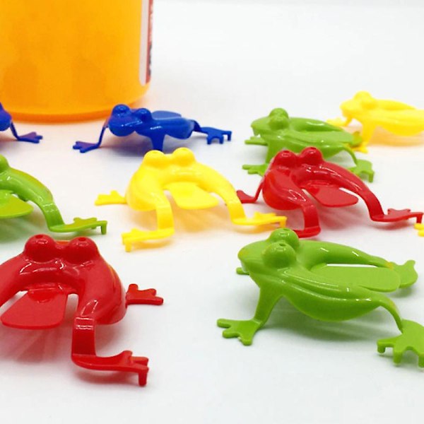 Leaping Frog Legetøjspakke 12/24 Stk. af Leaping Frog Leaping Frog Spil Børnelegetøj (FMY) 12pcs