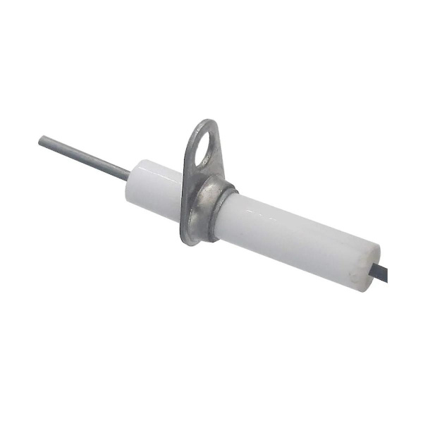 2 kpl 38 tuuman sytytyskaapeli ja keraaminen elektrodin kokoonpano, sytytyselektrodi voi DIY taivuttaa kaasu Cer  (FMY) Photo Color