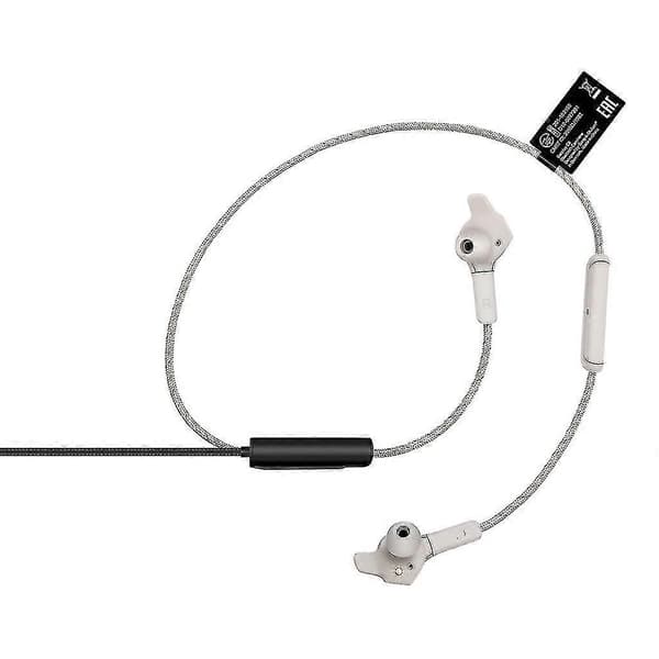 Solid USB-ladekabel for Bang & Olufsen Beoplay E6 trådløse hodetelefoner (FMY)