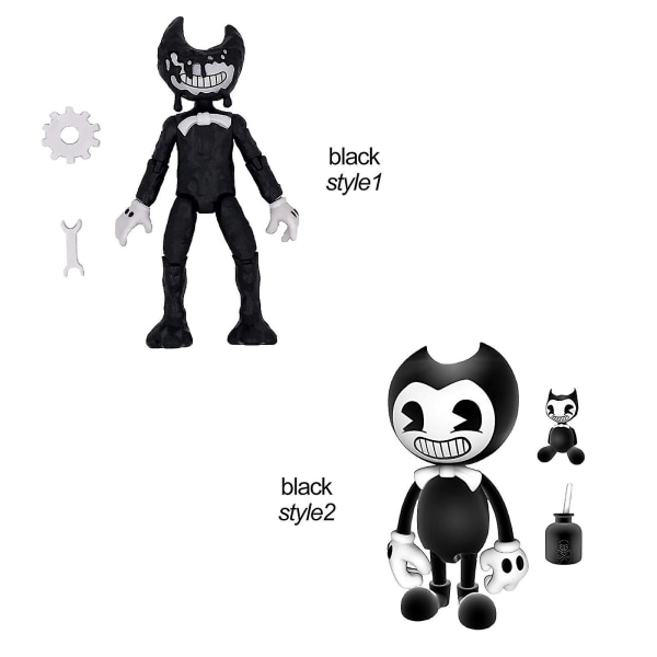 Bendy And The Ink Machine Serie 1 Bendy Actionfigur Dockspelare För Fans Och Barn-yvan  (FMY) Cute Bandy Hand